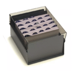 Fichário de Mesa 6x9 Base de Aço c/ índice Acrimet 924