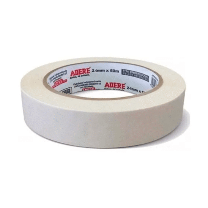 Fita Crepe 24mmx50m Adere 423 - Imagem 1