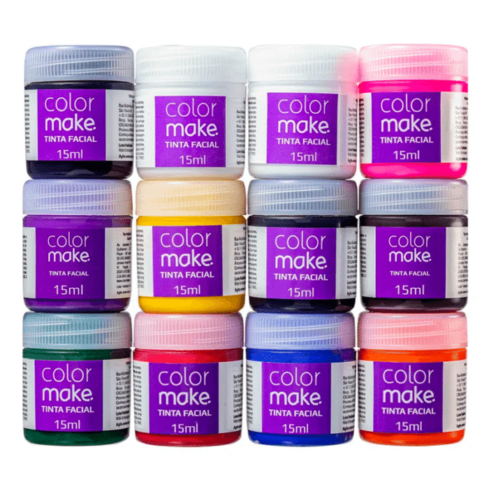 Pintura Facil Líquida 15ml Unitário Color Make 1201 - Imagem 1