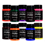 Pintura Facil Líquida 25ml unitário Color Make 1310