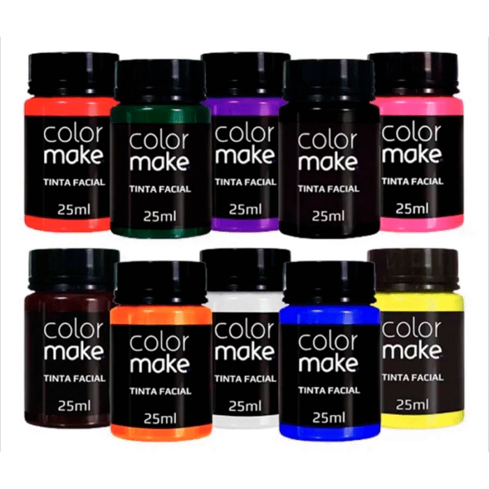 Pintura Facil Líquida 25ml unitário Color Make 1310 - Imagem 1