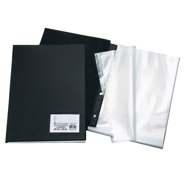Pasta Catálogo 50 Envelopes Fino DAC 1090 - Imagem 2