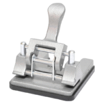 Perfurador de Ferro Fundido p/ 30fls Cavia CA-105