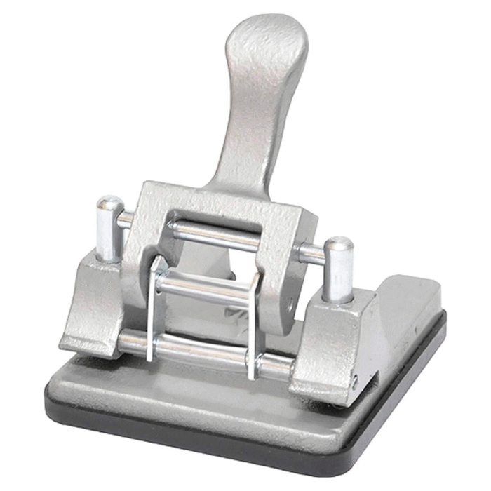Perfurador de Ferro Fundido p/ 30fls Cavia CA-105 - Imagem 1