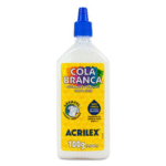 Cola Branca Escolar 100g Acrilex 2810