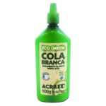 Cola Branca Escolar 100g Eco Green Acrilex 2830
