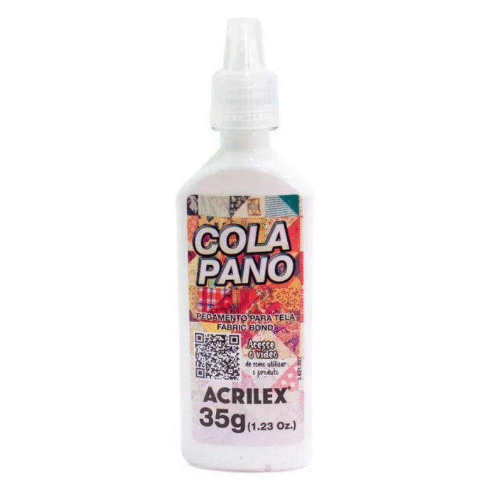 Cola Pano 35g Acrilex 16812 - Imagem 1