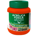 Tinta Acrílica Fosca 250ml Nature Colors Acrilex