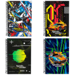 Agenda Escolar Adventure 1 Dia por Página Permanente