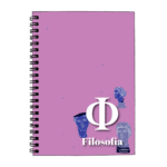 Caderno Universitário 80 folhas Profissões - Filosofia
