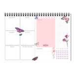 Planner Semanal Wire-o 50fls 180x250mm -PL004WI
