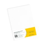 Papel Alta Alvura 180g/m2 - Pacote Com 50 Folhas