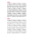 Agenda Anual Colors 2026 - Imagem 3