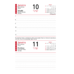 Agenda Anual Colors 2026 - Imagem 7