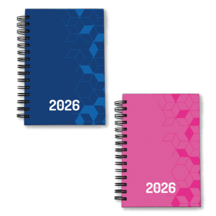 Agenda Anual Colors 2026