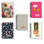 Agenda Anual Elegance 2026